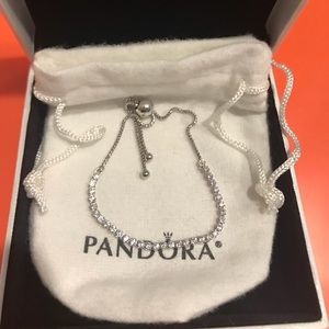 Gorgeous Pandora bracelet!